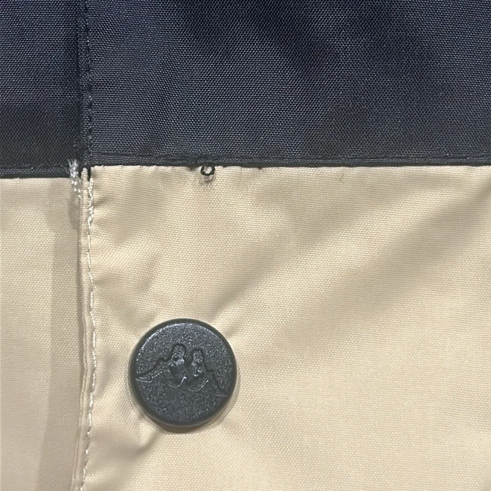 Men’s Kappa Windbreaker Jacket